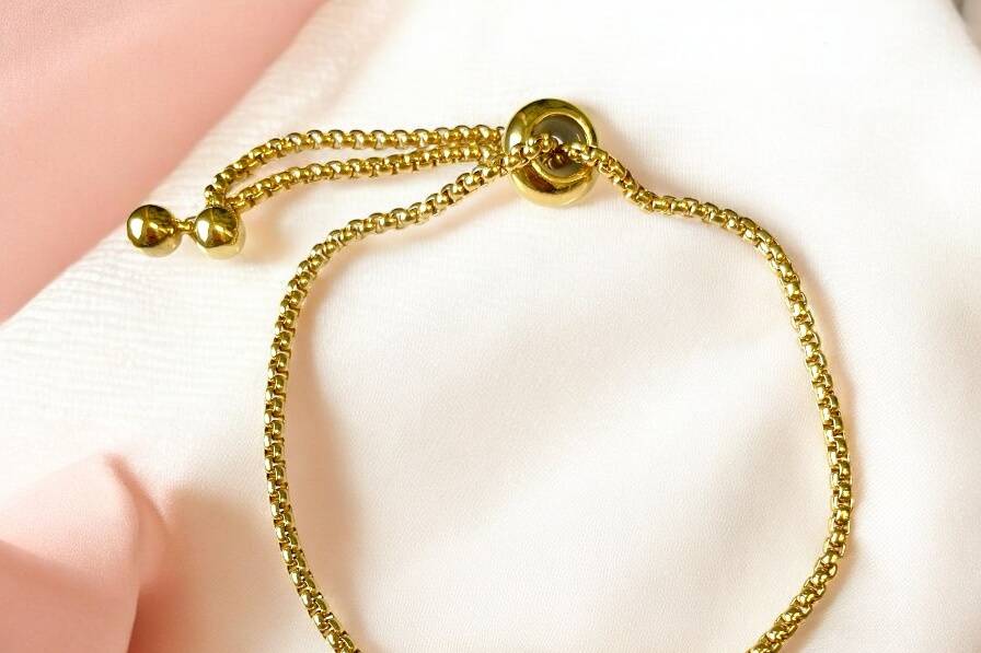 Bracelet fleurs bouquet