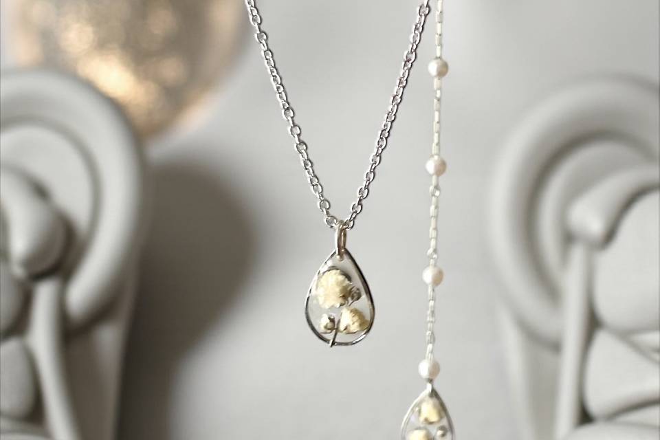 Bijoux de dos