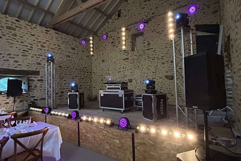 DJ Mariage Mayenne