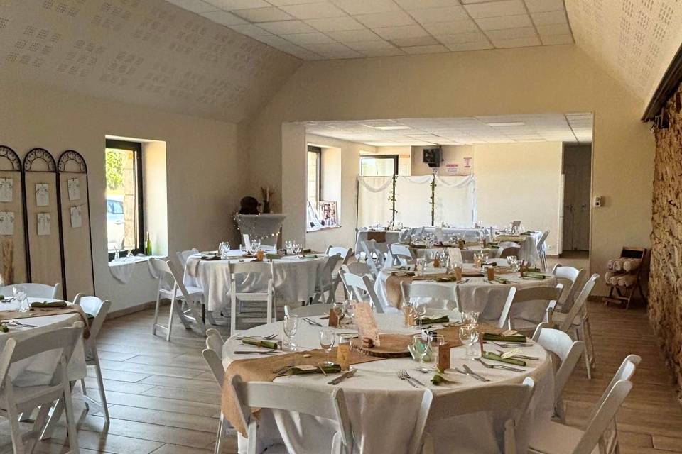 Location chaises wedding