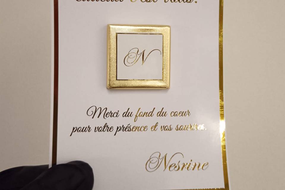 Cadeau invité