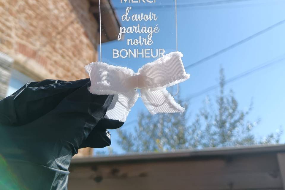Cadeau invité