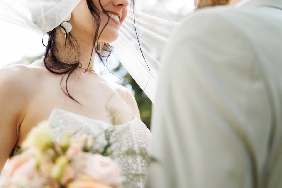 Maquillage mariée