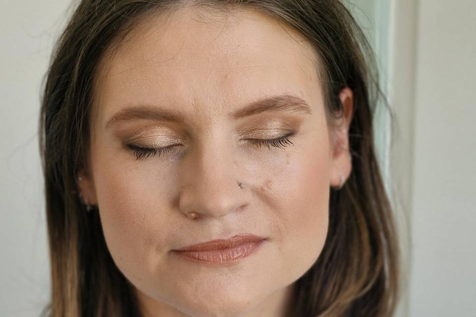Maquillage naturel
