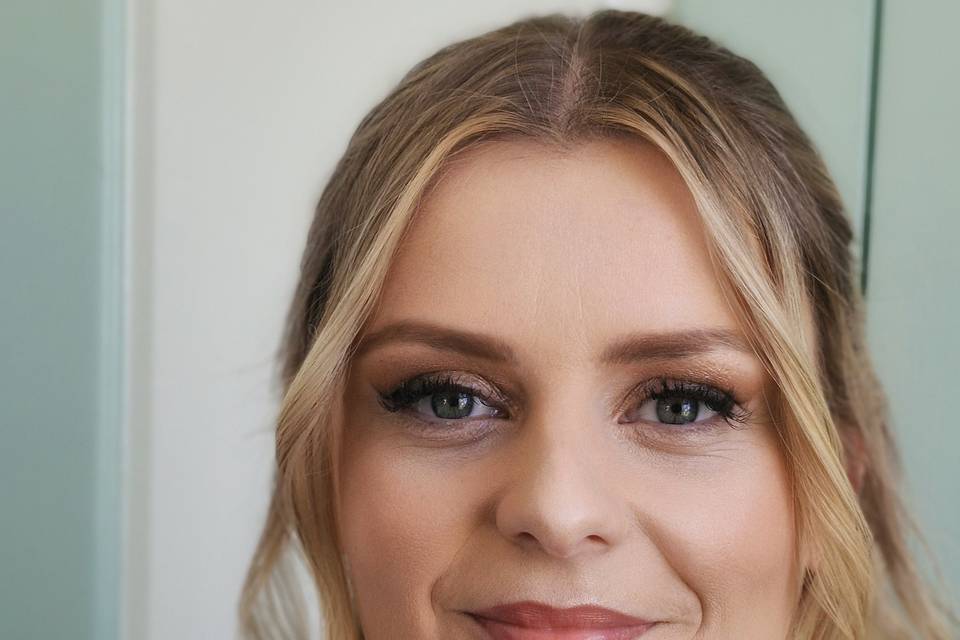 Maquillage mariée