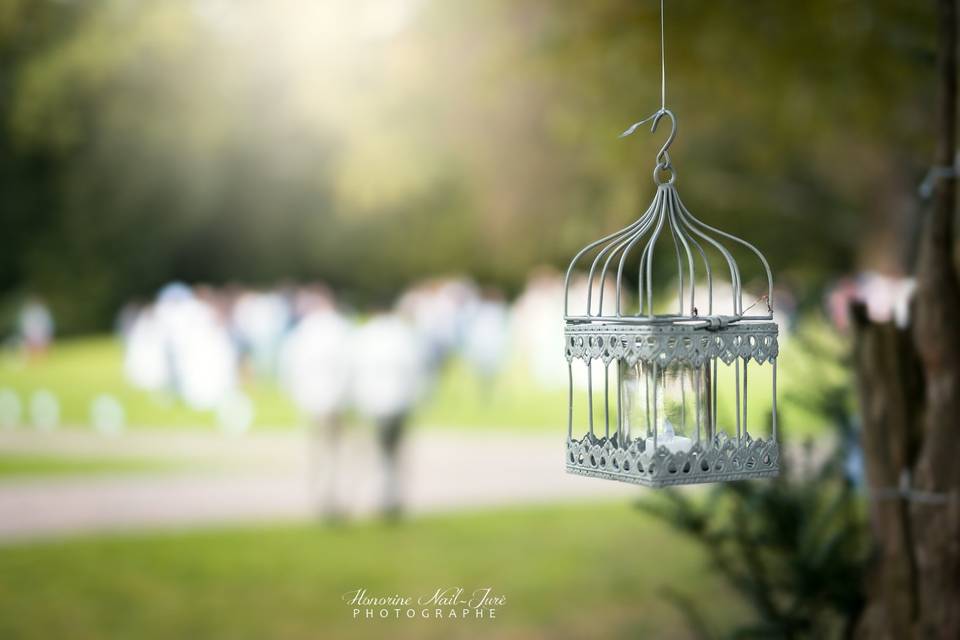 Déco arbre