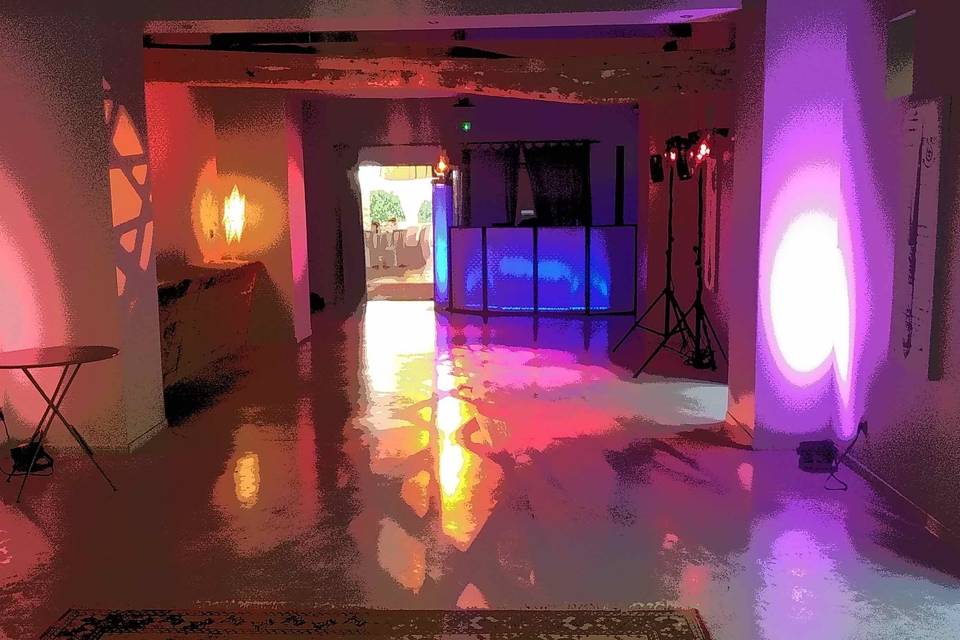 Dance Floor