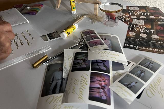 Livre d'or