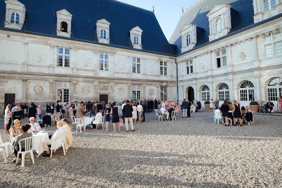 Château de Mesnières-en-Bray