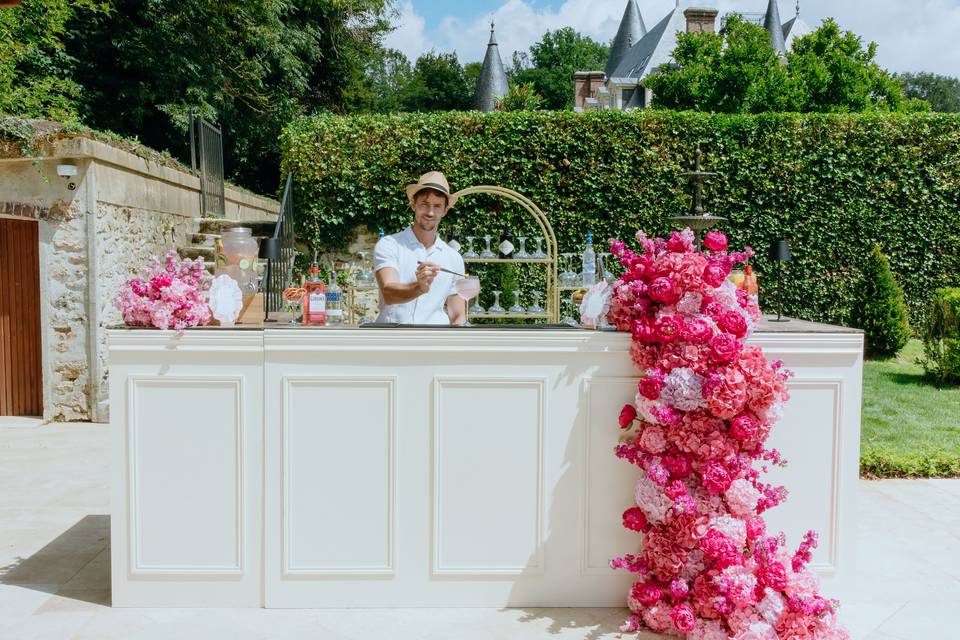 Cocktailadom - Barman à domicile