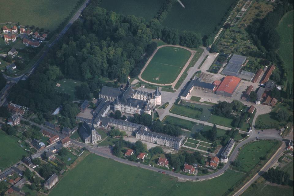 Château de Mesnières-en-Bray