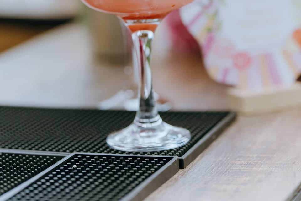 Cocktail bulle