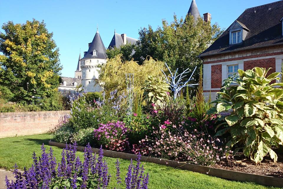 Les Jardins du Château