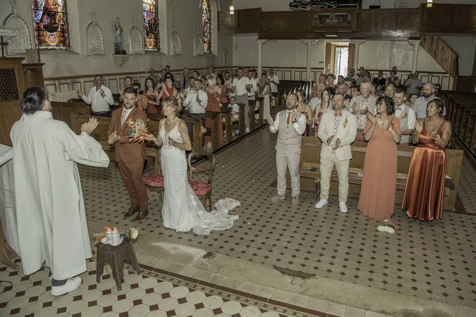 Cérémonie religieuse