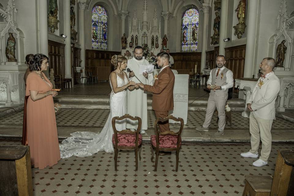 Cérémonie religieuse
