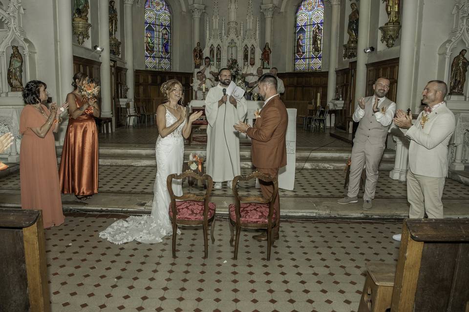 Cérémonie religieuse