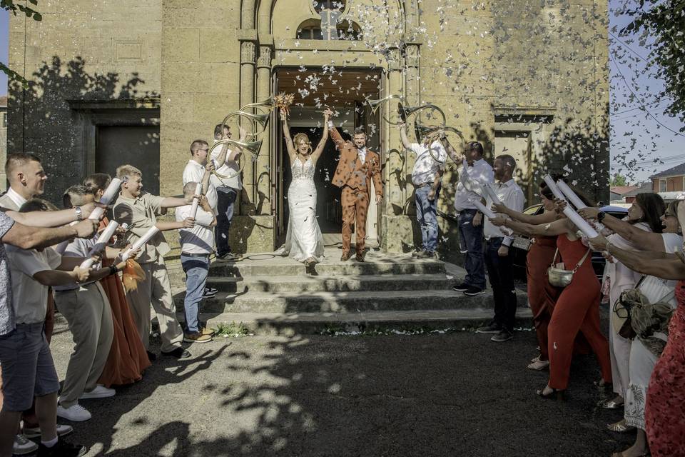 Cérémonie religieuse