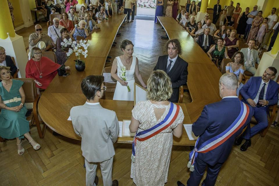 Céremonie civile