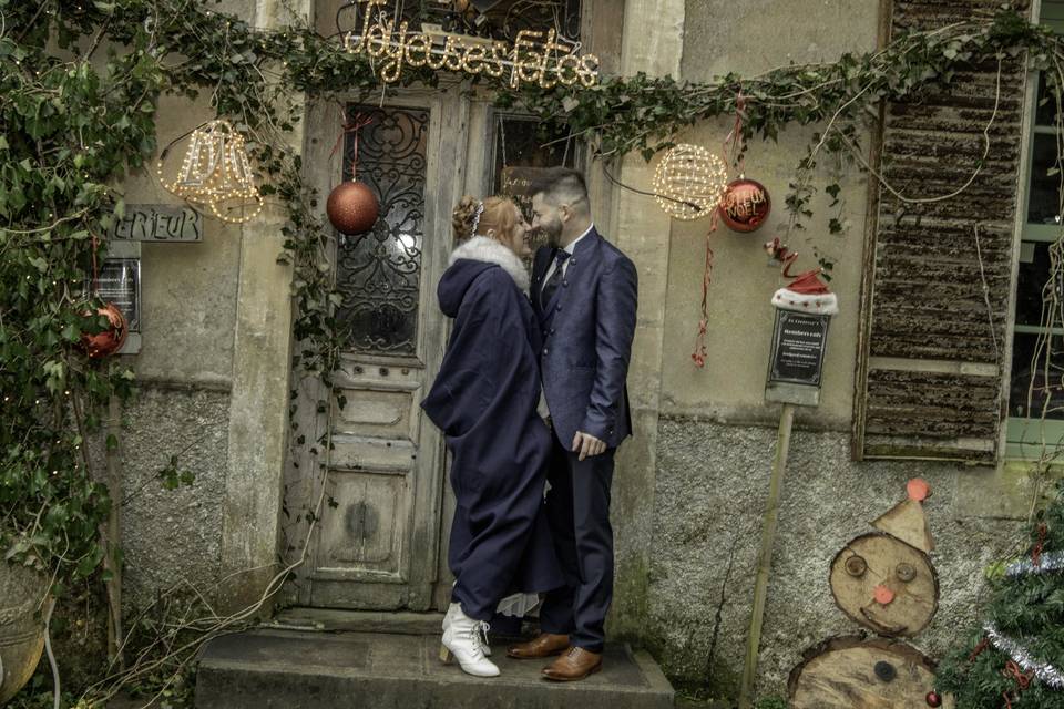 Séance couple