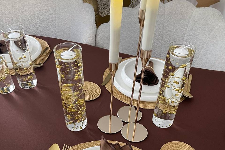 Décoration de table