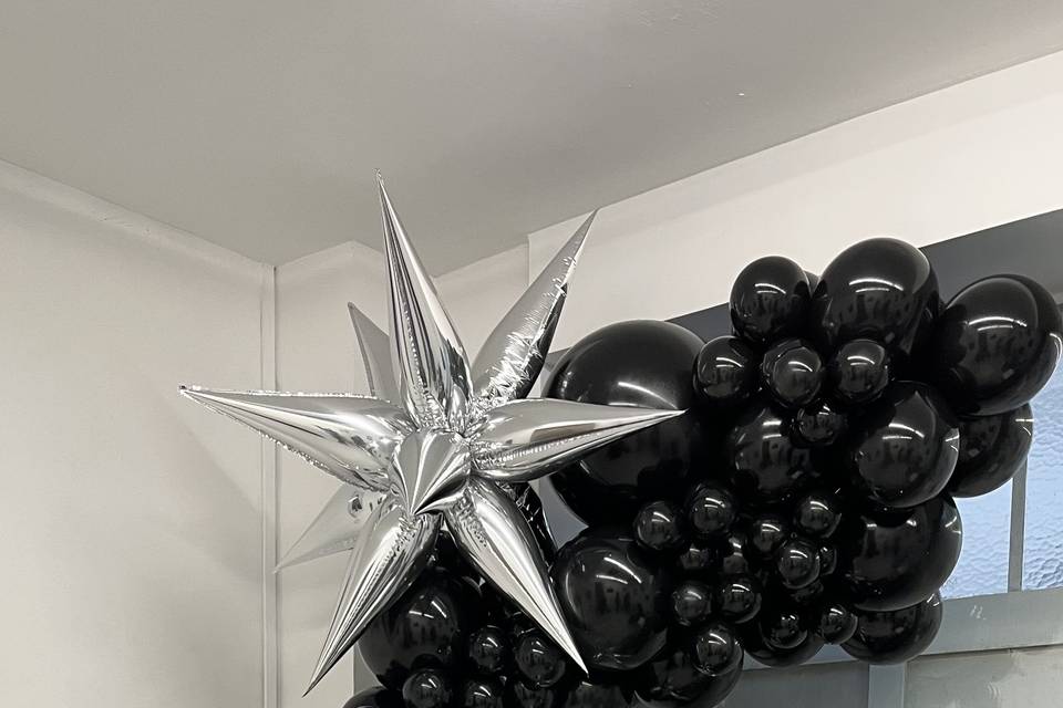 Arche de ballon