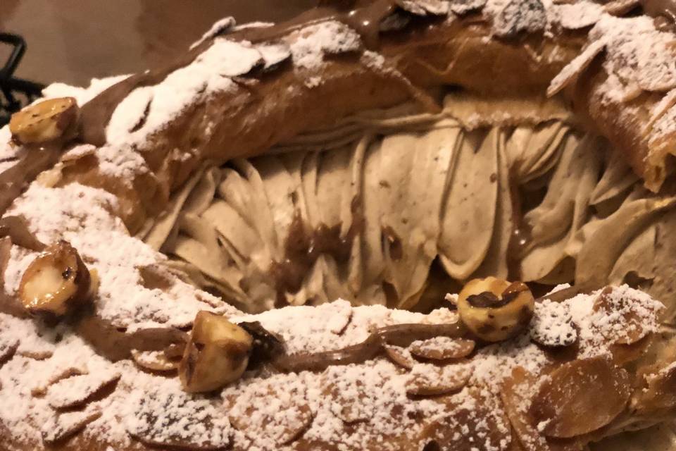 Paris Brest