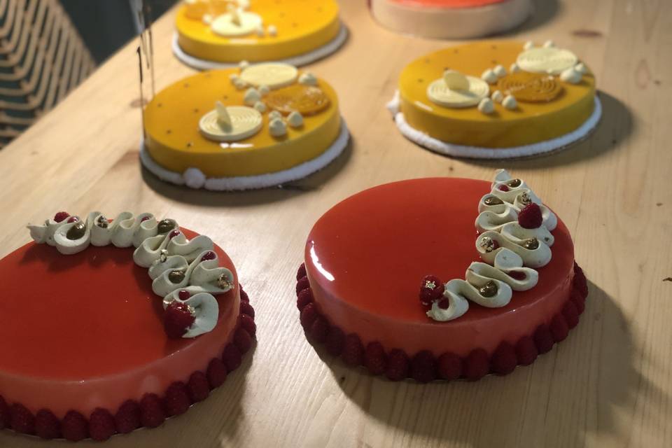 Entremets