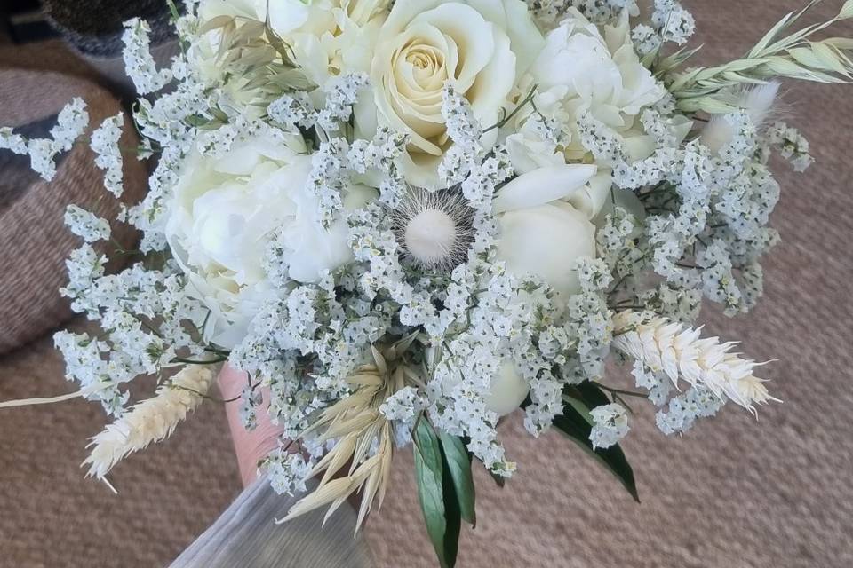 Bouquet de mariée