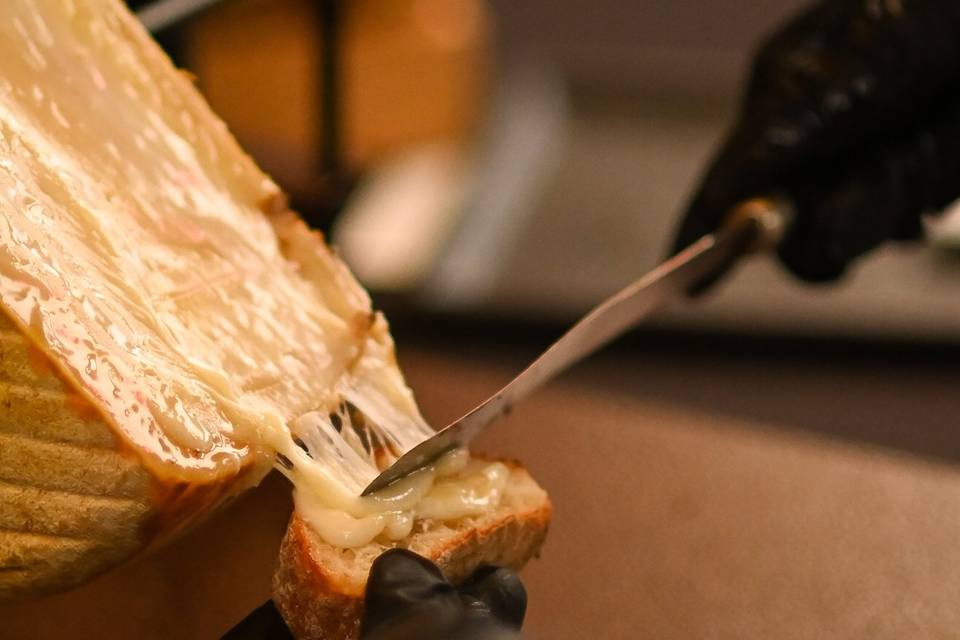 Brebis fondu