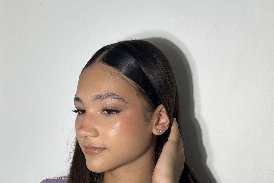 invitée makeup