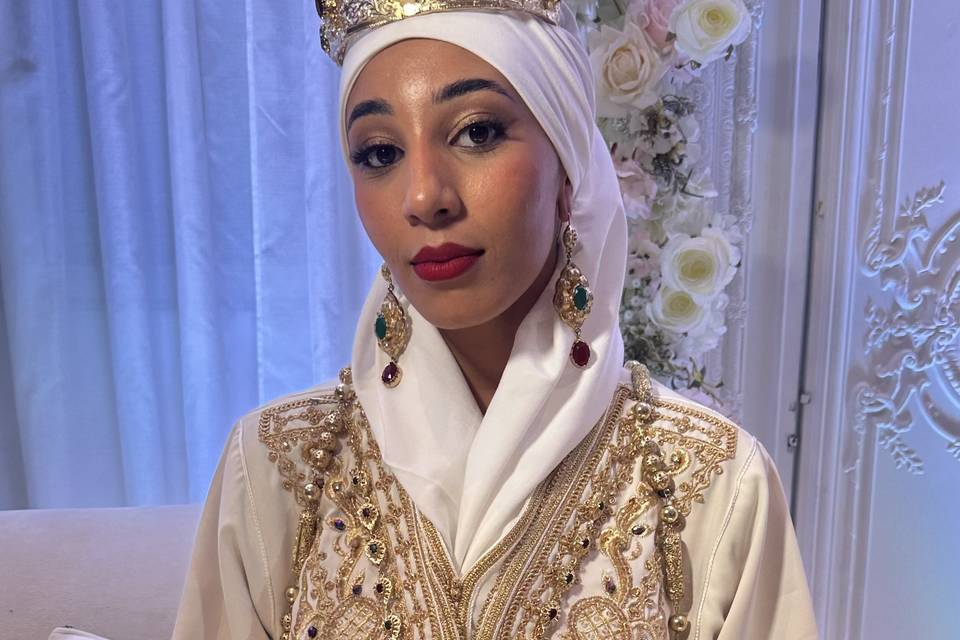 Bride chaïma