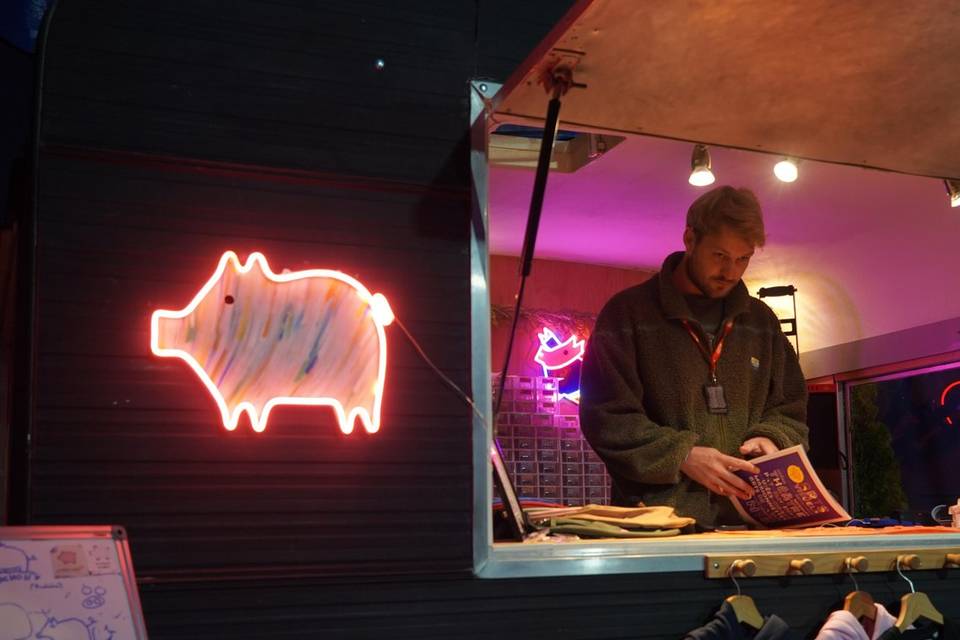 La Piggy Mobile