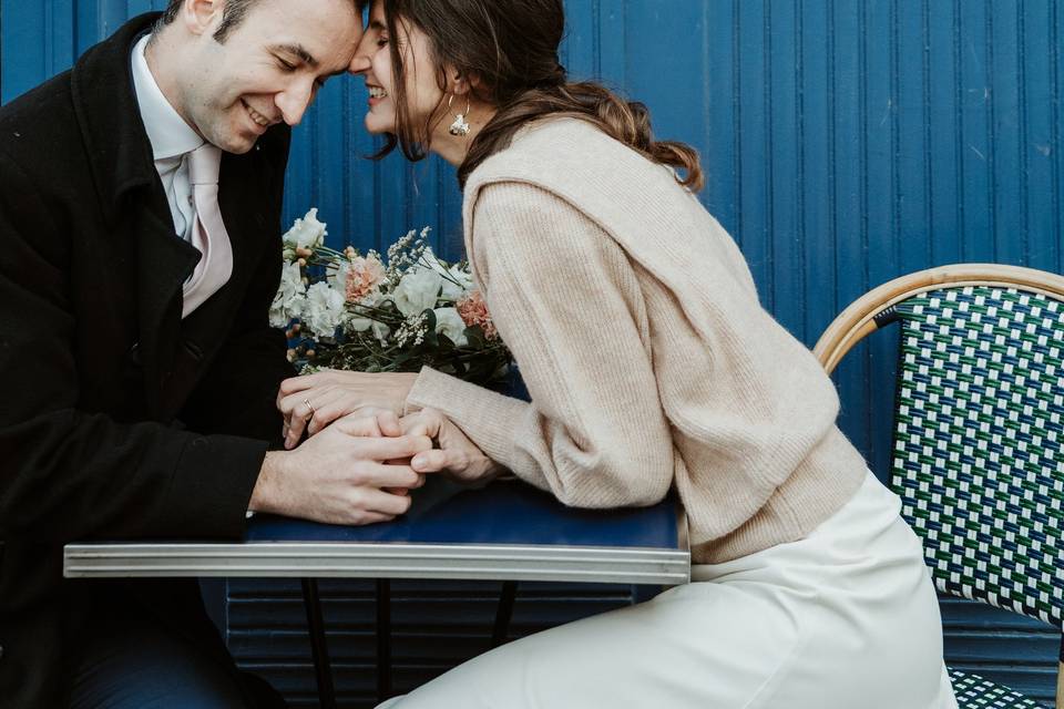 Mariage civil à Lyon