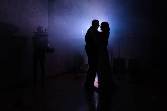 Captation danse mariage