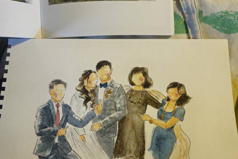 Family memory