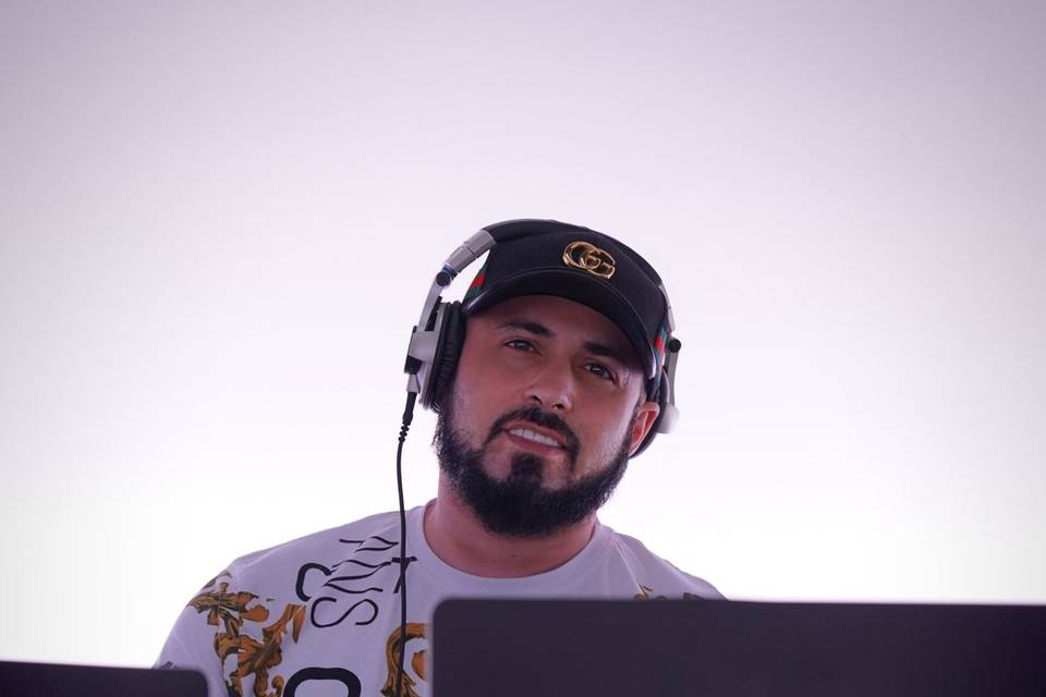 DJ MEHDI