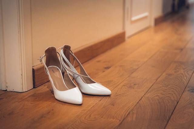 Prête à faire le grand pas