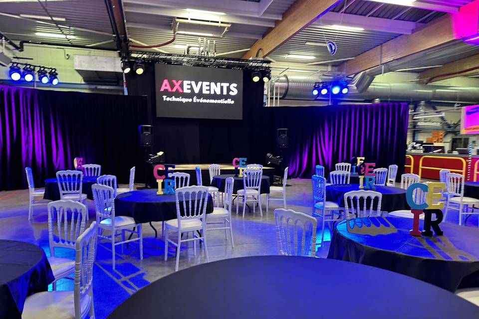 Axevents