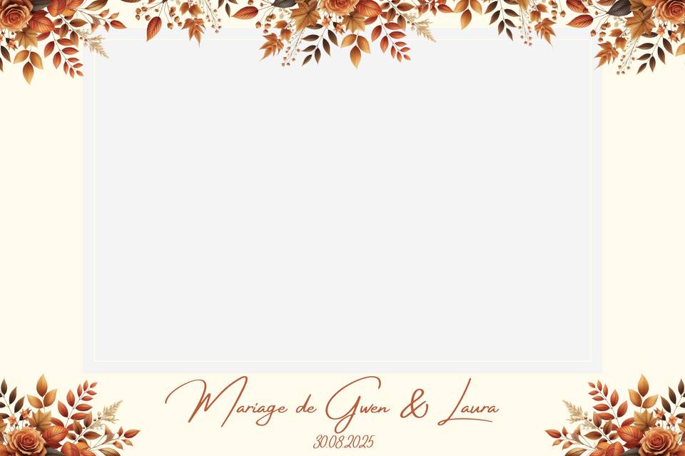 Exemple template photobooth