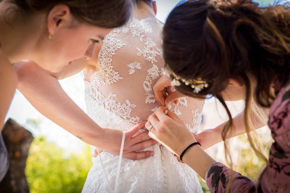 Photographe de mariage paris