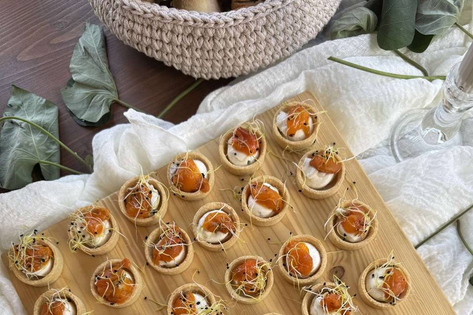 Traiteur - vin d'honneur