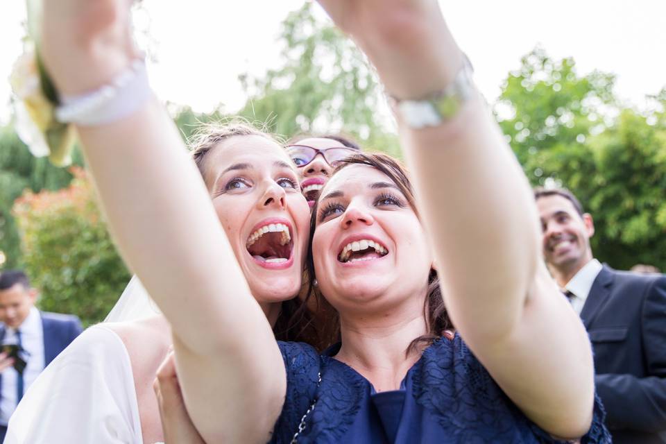 Photographe de mariage paris