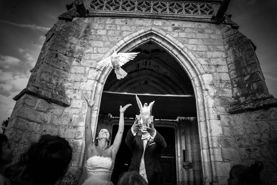 Photographe de mariage paris