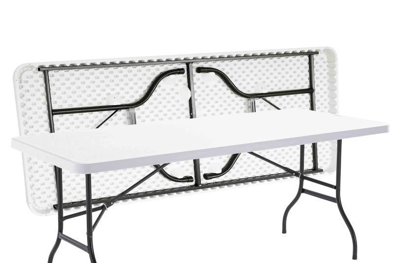 Table pliante 180x70