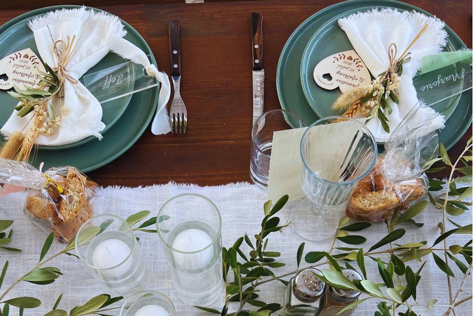 Décoration de table