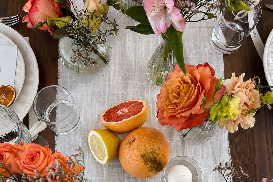 Décoration de table
