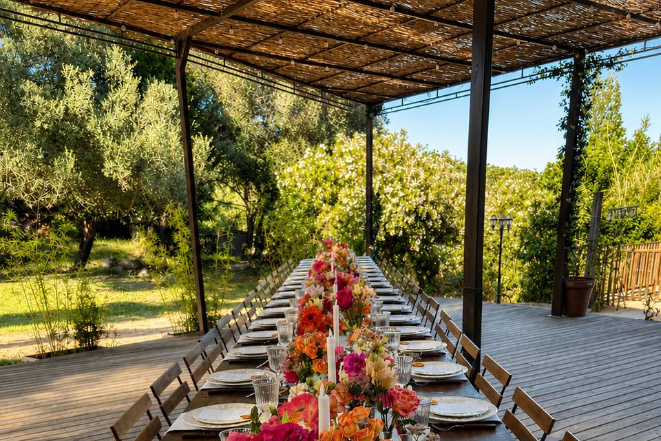 Décoration de table