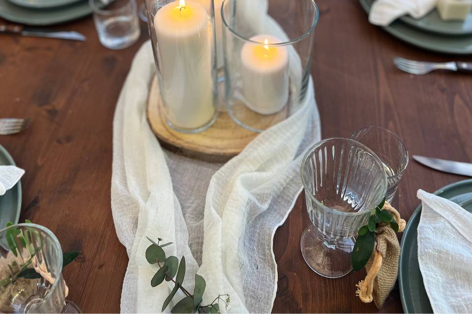 Décoration de table