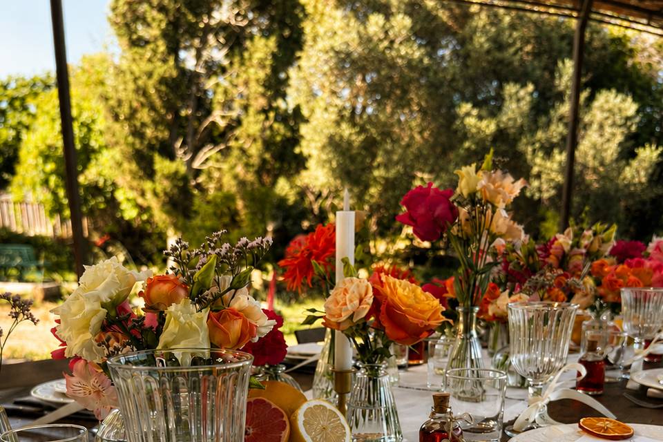 Décoration de table