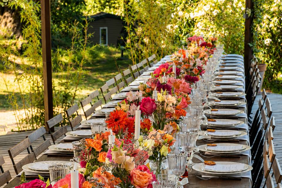 Décoration de table